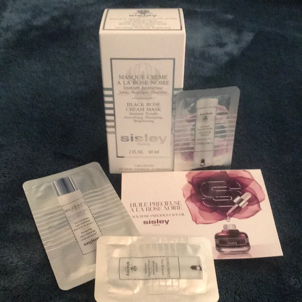 SISLEY CREAM MASK